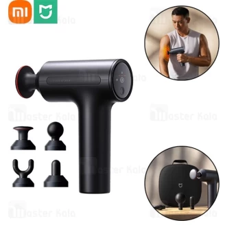 ماساژور تفنگی حرارتی شیائومی Xiaomi Mijia Fascia Gun H3 MJJMQ06YM