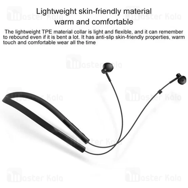 هندزفری بلوتوث شیائومی Xiaomi Lyxqej02jy Bluetooth Neckband Earphone Basic