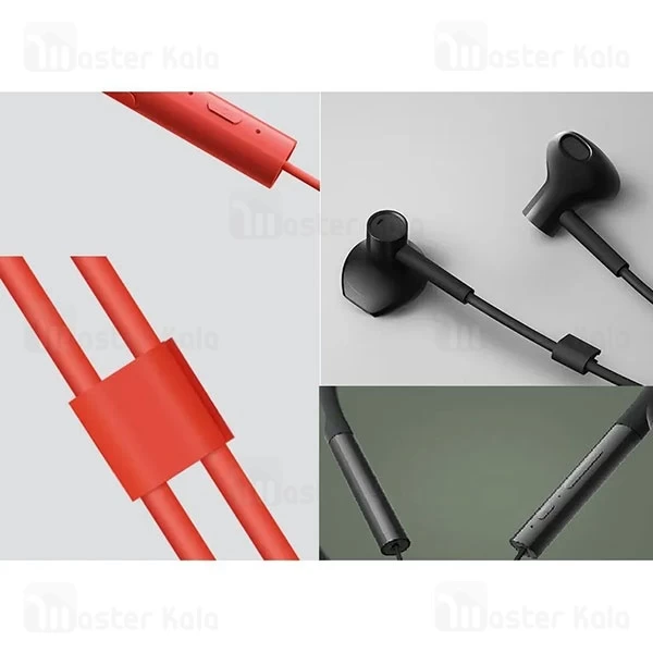 هندزفری بلوتوث شیائومی Xiaomi Lyxqej02jy Bluetooth Neckband Earphone Basic