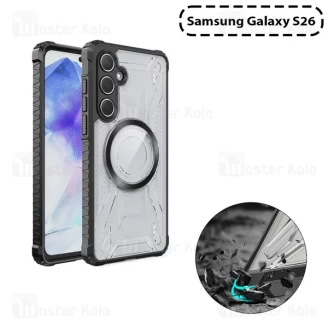 قاب مگنتی آرمور سامسونگ Samsung Galaxy A26 Magnetic Armor