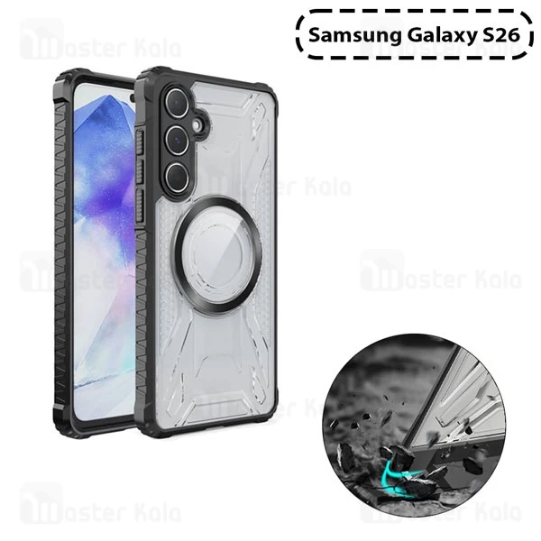 قاب مگنتی آرمور سامسونگ Samsung Galaxy A26 Magnetic Armor