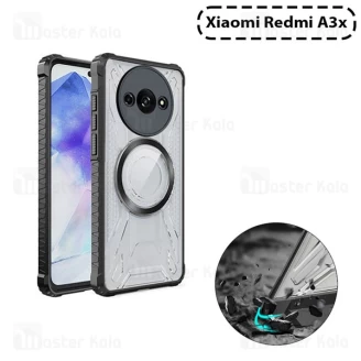 قاب مگنتی آرمور شیائومی Xiaomi Redmi A3x Magnetic Armor