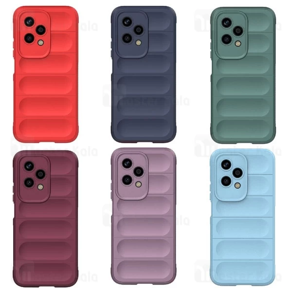 قاب سیلیکونی هانر Honor 200 Lite Magic Shield