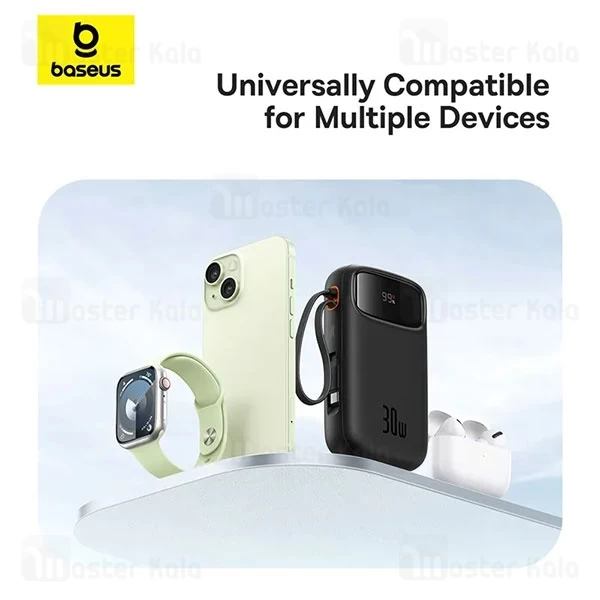 پاوربانک 20000 بیسوس Baseus QPow 2 P10055009113-00