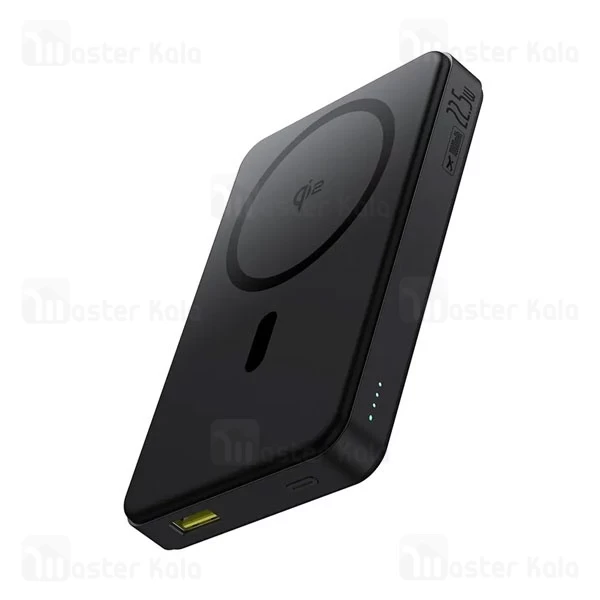 پاوربانک وایرلس 10000 مگنتی بیسوس Baseus Airpow 2 Qi2 Magnetic P10080000123-00