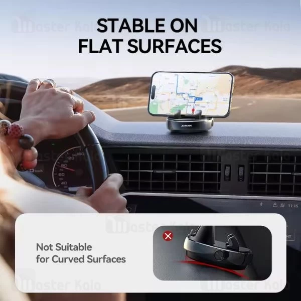 هولدر و پایه نگهدارنده رومیزی جویروم Joyroom JR-ZS330 