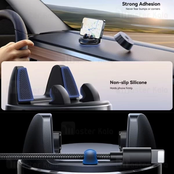 هولدر و پایه نگهدارنده رومیزی جویروم Joyroom JR-ZS330 