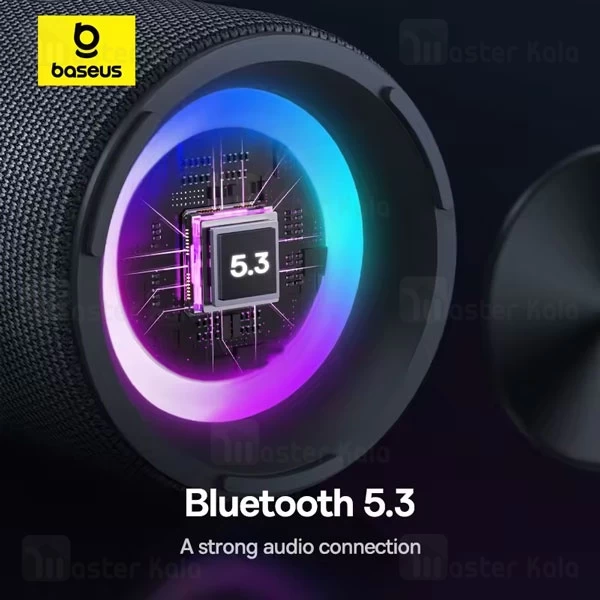 اسپیکر بلوتوث بیسوس Baseus AeQur 30 Air Portable A20072600826-00 توان 15 وات