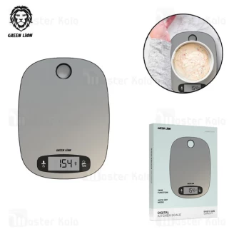 ترازو آشپزخانه گرین لاین Green Lion Digital Kitchen Scale GNDIGSCALESL
