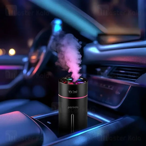خوشبو کننده پرودو Porodo Portable Air Diffuser PD-LFST031 ظرفیت 300 میلی لیتر