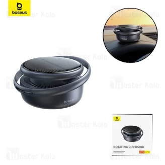 خوشبو کننده خورشیدی خودرو بیسوس Baseus BS-CX008 به همراه سه رایحه