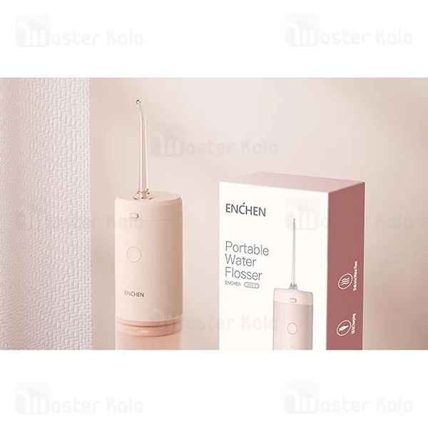 دستگاه شست و شوی دهان و دندان شیائومی انچن Enchen Mint 3