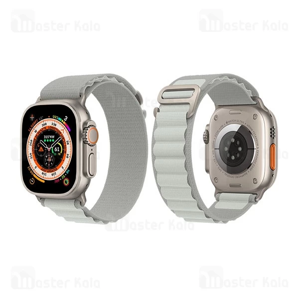 بند لوپ آلپاین اپل واچ 42 / 44 / 45 / 49 میلی متری Apple Watch Alpine Loop Band