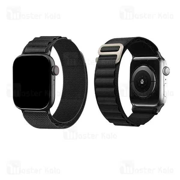 بند لوپ آلپاین اپل واچ 42 / 44 / 45 / 49 میلی متری Apple Watch Alpine Loop Band