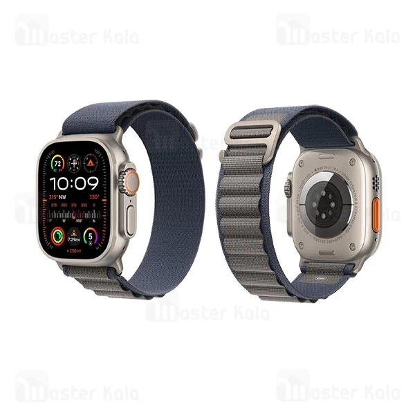 بند لوپ آلپاین اپل واچ 42 / 44 / 45 / 49 میلی متری Apple Watch Alpine Loop Band