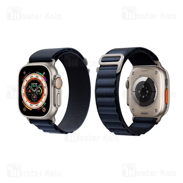 بند لوپ آلپاین اپل واچ 42 / 44 / 45 / 49 میلی متری Apple Watch Alpine Loop Band