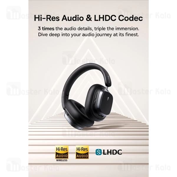 هدفون بلوتوث گیمینگ بیسوس Baseus Bowie H1s A00075301113-00