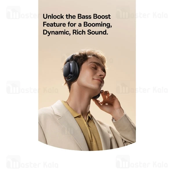 هدفون بلوتوث گیمینگ بیسوس Baseus Bowie H1s A00075301113-00