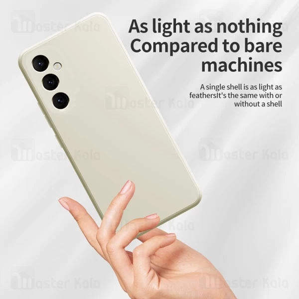 قاب سیلیکونی سامسونگ Samsung Galaxy A05S Silicone Case