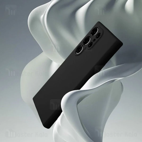 قاب سیلیکونی سامسونگ Samsung Galaxy S23 Ultra Silicone Case
