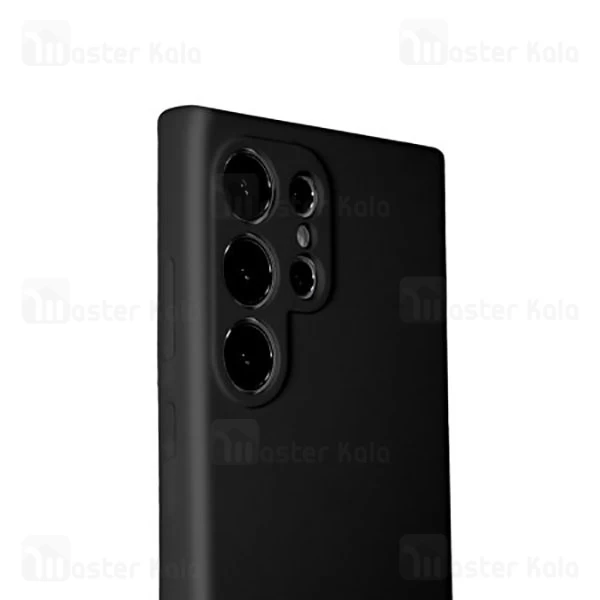 قاب سیلیکونی سامسونگ Samsung Galaxy S24 Ultra Silicone Case