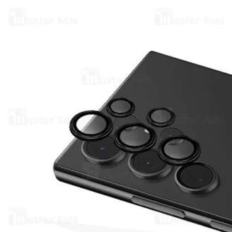 محافظ لنز فلزی دوربین سامسونگ Samsung Galaxy S22 Ultra Lens Shield