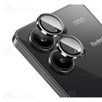 محافظ لنز فلزی دوربین شیائومی Xiaomi Redmi Note 13 4G Lens Shield