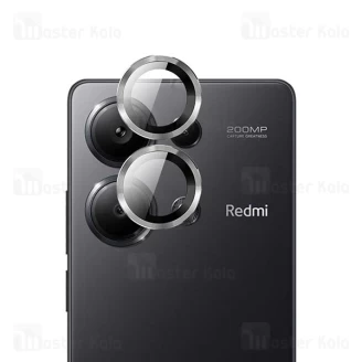 محافظ لنز فلزی دوربین شیائومی Xiaomi Redmi Note 13 Pro 4G Lens Shield