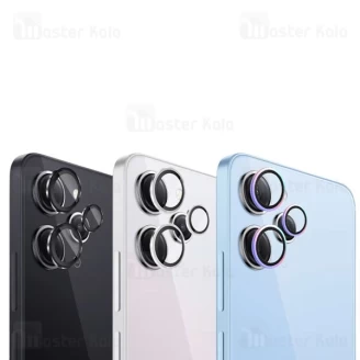 محافظ لنز فلزی دوربین شیائومی Xiaomi Redmi 12 Lens Shield