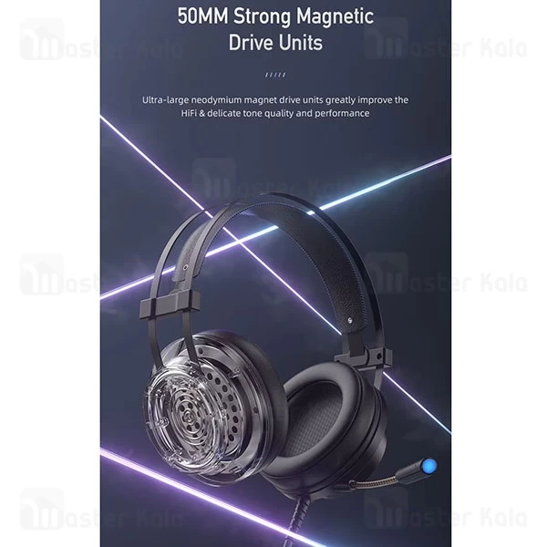 هدفون سیمی گیمینگ اوی Awei GM-2