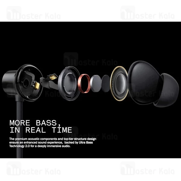 هندزفری بلوتوث گردنی سی ام اف CMF Neckband Pro