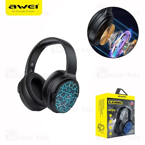 هدفون بلوتوثی گیمینگ اوی Awei A780 Pro