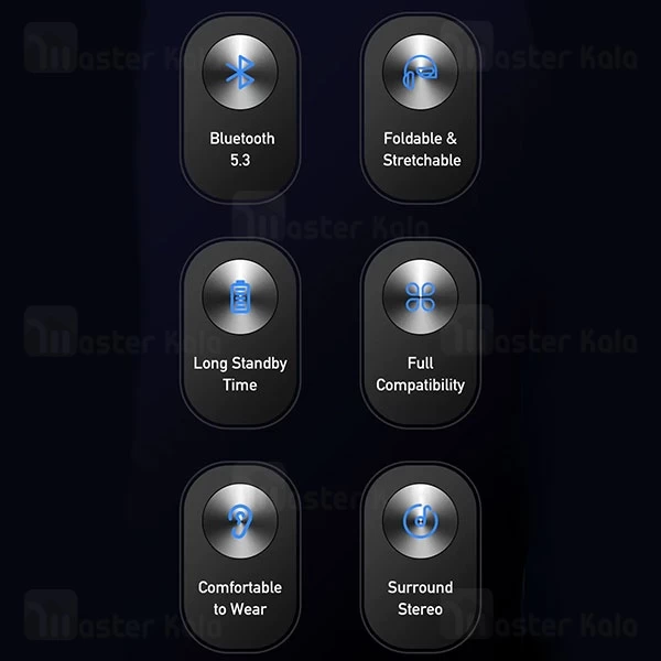 هدفون بلوتوثی گیمینگ اوی Awei A780 Pro
