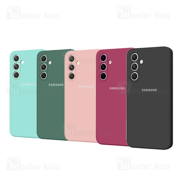 قاب سیلیکونی سامسونگ Samsung Galaxy A36 Silicone Case