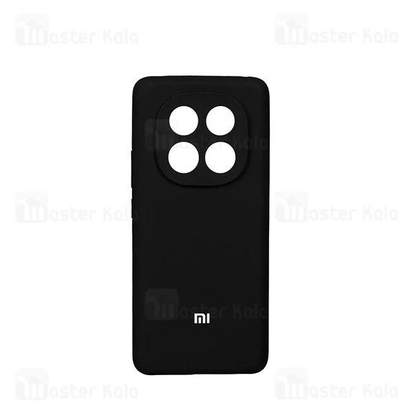 قاب سیلیکونی شیائومی Xiaomi Redmi Note 14 pro 5G silicone case