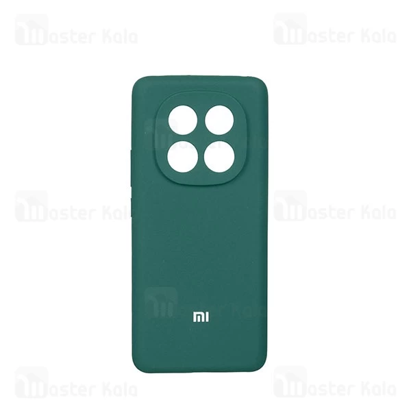قاب سیلیکونی شیائومی Xiaomi Redmi Note 14 pro 5G silicone case