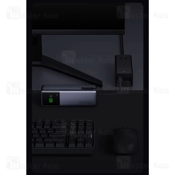 پاوربانک 10000 شیائومی Xiaomi Power Bank PB1165MI توان 165 وات