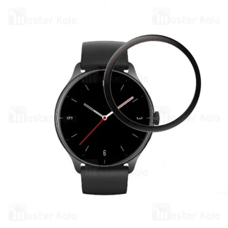 محافظ صفحه ساعت هوشمند شیائومی QCY GT PMMA TPU Screen Protector