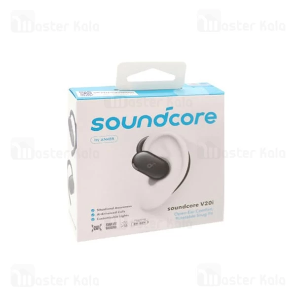 هندزفری بلوتوث انکر Soundcore V20i Open-Ear Earbuds A3876