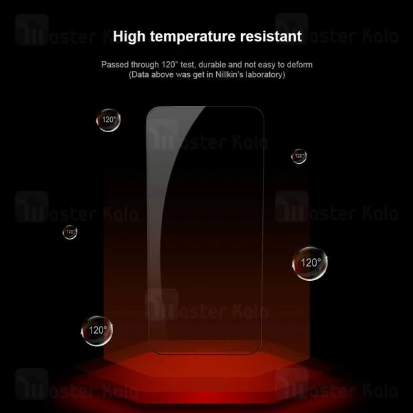 پک 2تایی محافظ صفحه خمیده تمام صفحه تمام چسب نیلکین Xiaomi 15 Pro Nillkin Impact Film