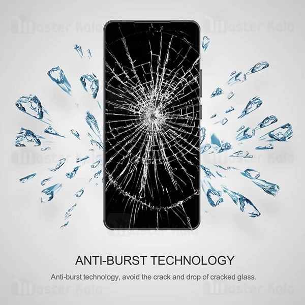 گلس تمام صفحه تمام چسب Xiaomi 14T/14T Pro/Redmi K70 Ultra Nillkin CP+ Pro