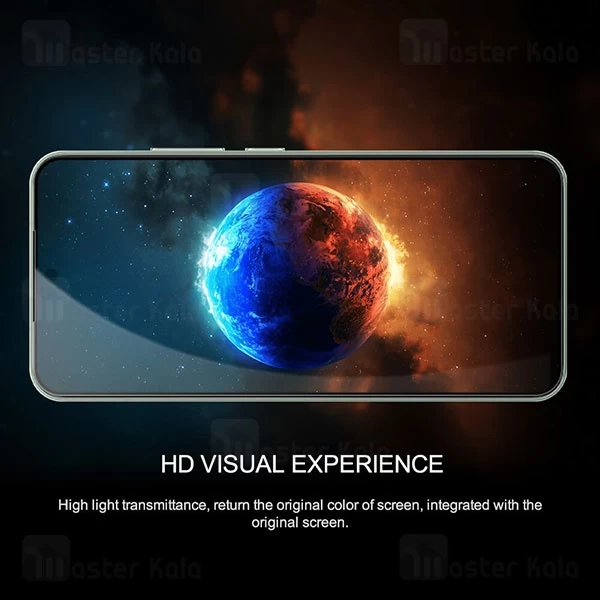 گلس تمام صفحه تمام چسب Xiaomi 15 Nillkin CP+ Pro