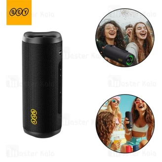 اسپیکر بلوتوث کیو سی وای QCY SP7 توان 40 وات رم خور