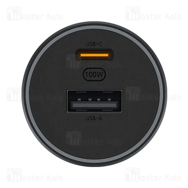 شارژر فندکی شیائومی Xiaomi CC07ZM توان 100 وات