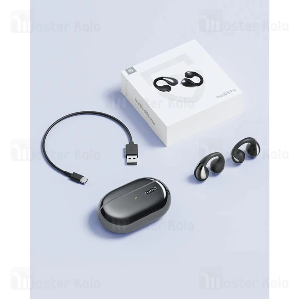 هندزفری بلوتوث ساندپیتز SoundPeats PearlClip Pro