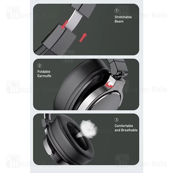 هدفون بلوتوث اوی Awei A710BL ANC