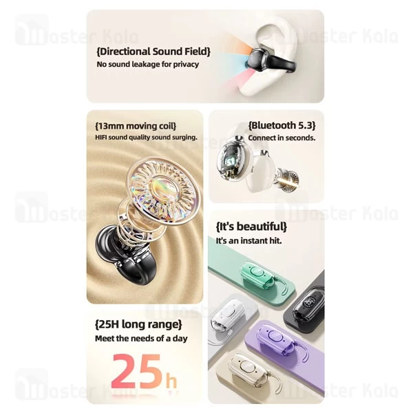 هندزفری بلوتوث اوی Awei TZ7