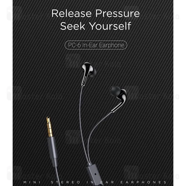 هندزفری سیمی اوی Awei PC-6