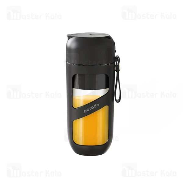 مخلوط کن قابل حمل پرودو Porodo Juice and Smoothie Blender PD-P55JV ظرفیت 380 میلی لیتر