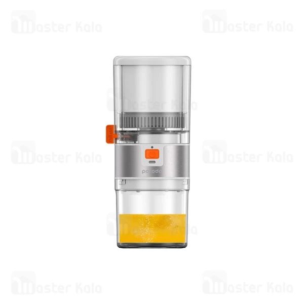 آبمیوه گیری قابل حمل پرودو Porodo Portable Citrus Juicer PD-LSSJ55 ظرفیت 500 میلی لیتر